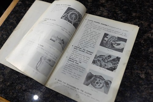 1967 Yamaha YR1 Grand Prix En venta (imagen 79 de 79)