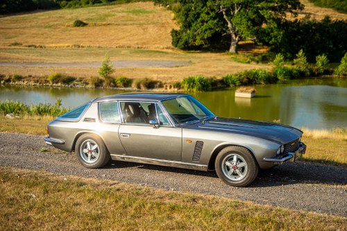 1970 Jensen Interceptor 6.3L Mark II RHD En venta (imagen 7 de 187)