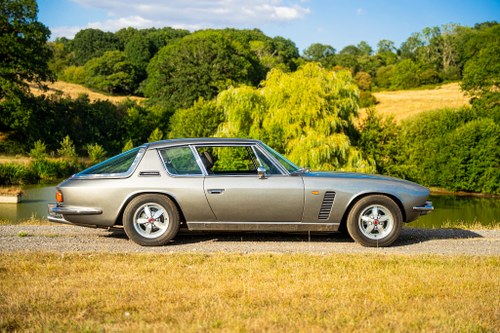 1970 Jensen Interceptor 6.3L Mark II RHD En venta (imagen 10 de 187)