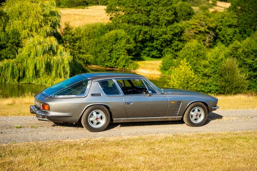 1970 Jensen Interceptor 6.3L Mark II RHD En venta (imagen 11 de 187)