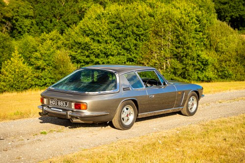1970 Jensen Interceptor 6.3L Mark II RHD En venta (imagen 13 de 187)