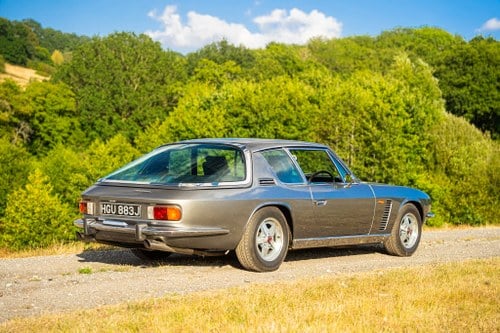 1970 Jensen Interceptor 6.3L Mark II RHD En venta (imagen 14 de 187)