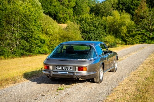 1970 Jensen Interceptor 6.3L Mark II RHD En venta (imagen 15 de 187)