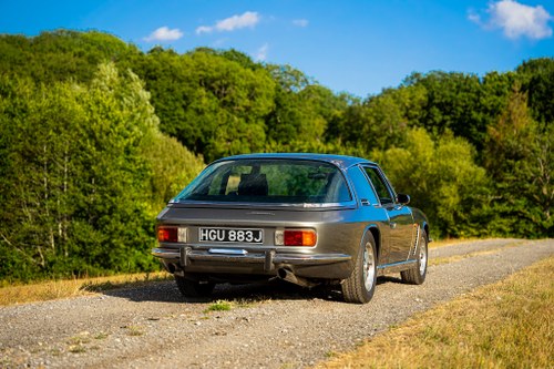 1970 Jensen Interceptor 6.3L Mark II RHD En venta (imagen 16 de 187)