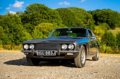 1970 Jensen Interceptor 6.3L Mark II RHD En venta (imagen 20 de 187)