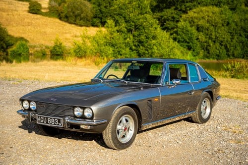 1970 Jensen Interceptor 6.3L Mark II RHD En venta (imagen 21 de 187)