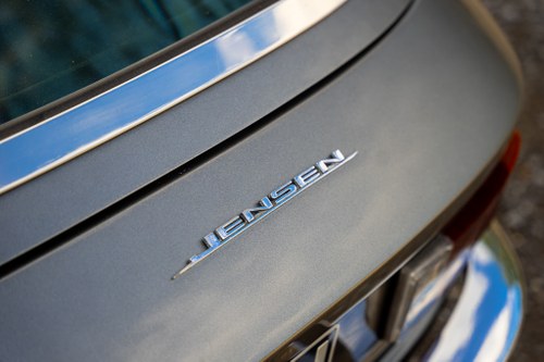 1970 Jensen Interceptor 6.3L Mark II RHD En venta (imagen 98 de 187)