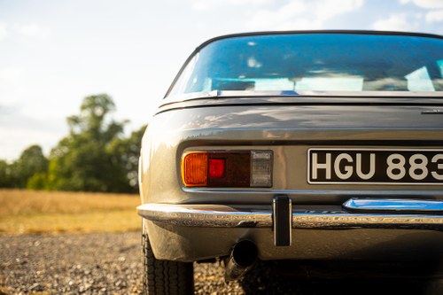 1970 Jensen Interceptor 6.3L Mark II RHD En venta (imagen 100 de 187)