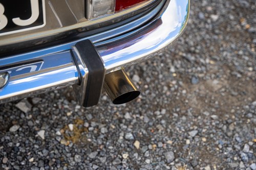 1970 Jensen Interceptor 6.3L Mark II RHD En venta (imagen 102 de 187)