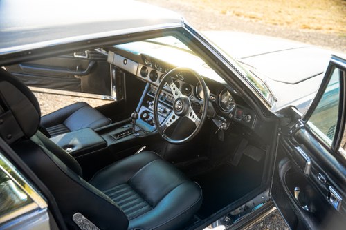 1970 Jensen Interceptor 6.3L Mark II RHD En venta (imagen 42 de 187)