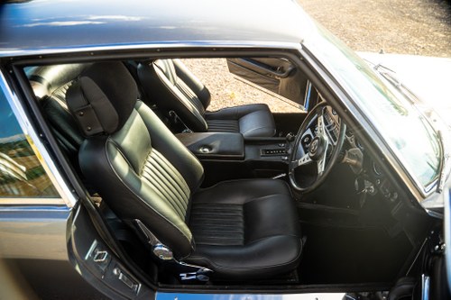 1970 Jensen Interceptor 6.3L Mark II RHD En venta (imagen 43 de 187)