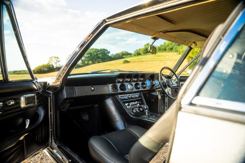 1970 Jensen Interceptor 6.3L Mark II RHD En venta (imagen 47 de 187)