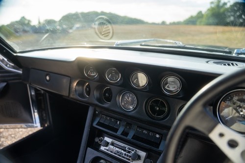 1970 Jensen Interceptor 6.3L Mark II RHD En venta (imagen 66 de 187)