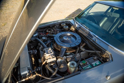 1970 Jensen Interceptor 6.3L Mark II RHD En venta (imagen 107 de 187)