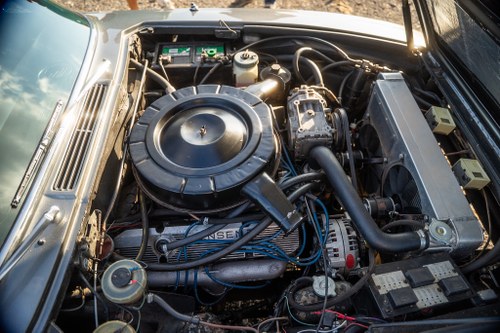 1970 Jensen Interceptor 6.3L Mark II RHD En venta (imagen 109 de 187)