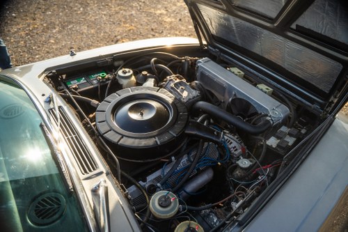 1970 Jensen Interceptor 6.3L Mark II RHD En venta (imagen 110 de 187)