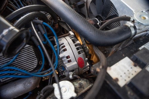 1970 Jensen Interceptor 6.3L Mark II RHD En venta (imagen 114 de 187)