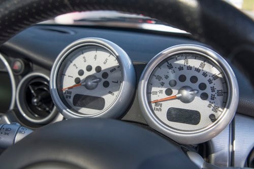 2002 Mini Cooper S 'Works' Special edition till salu (bild 29 av 106)