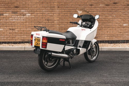 1989 Norton Commander P53 Rotary En venta (imagen 13 de 133)