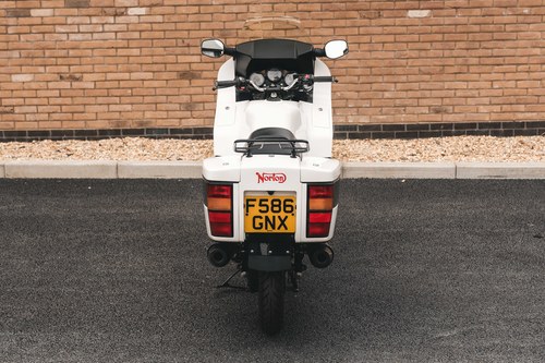 1989 Norton Commander P53 Rotary En venta (imagen 14 de 133)
