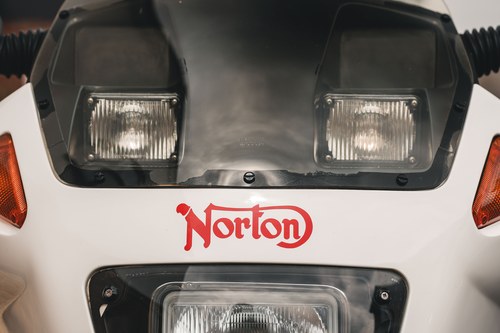 1989 Norton Commander P53 Rotary En venta (imagen 37 de 133)