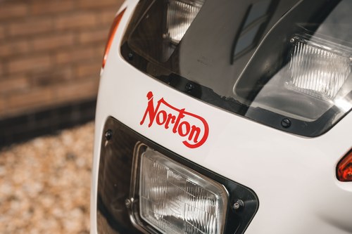 1989 Norton Commander P53 Rotary En venta (imagen 42 de 133)