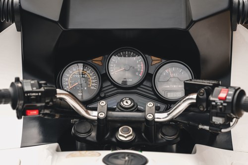 1989 Norton Commander P53 Rotary En venta (imagen 72 de 133)