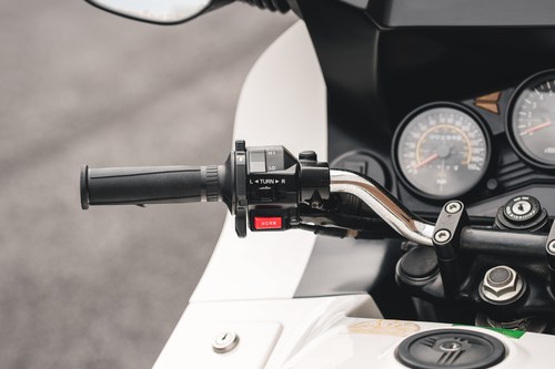 1989 Norton Commander P53 Rotary En venta (imagen 74 de 133)