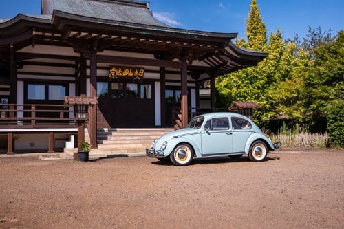1965 Volkswagen Beetle 1200 Te koop (foto 30 van 238)