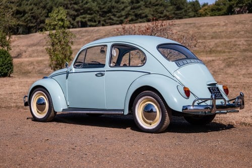 1965 Volkswagen Beetle 1200 Te koop (foto 34 van 238)
