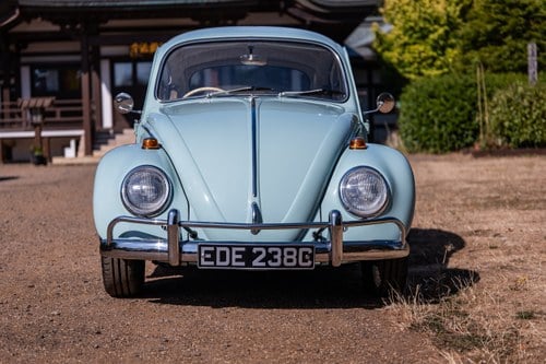 1965 Volkswagen Beetle 1200 Te koop (foto 49 van 238)