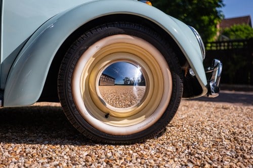 1965 Volkswagen Beetle 1200 Te koop (foto 62 van 238)