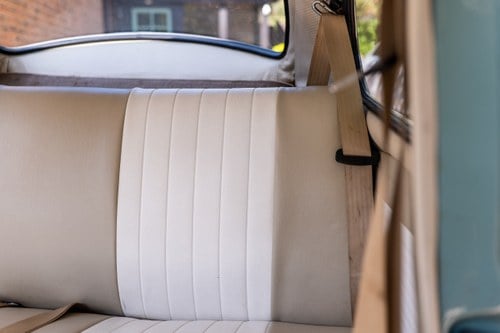 1965 Volkswagen Beetle 1200 Te koop (foto 80 van 238)