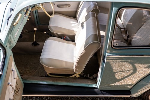 1965 Volkswagen Beetle 1200 Te koop (foto 11 van 238)