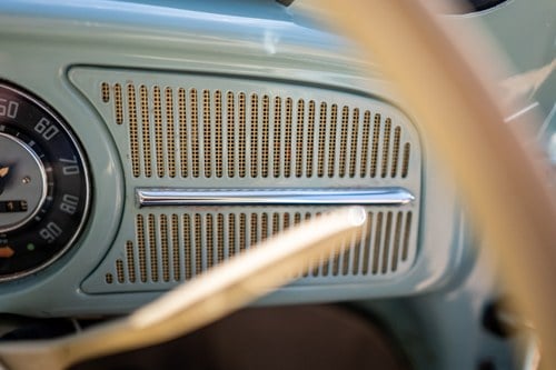 1965 Volkswagen Beetle 1200 Te koop (foto 106 van 238)