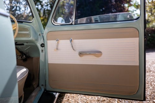 1965 Volkswagen Beetle 1200 Te koop (foto 133 van 238)
