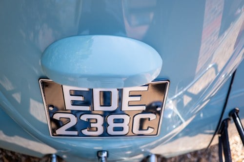 1965 Volkswagen Beetle 1200 Te koop (foto 162 van 238)