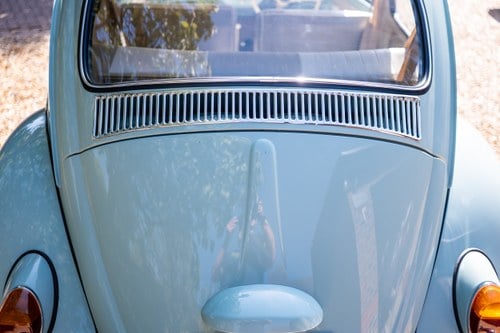1965 Volkswagen Beetle 1200 Te koop (foto 175 van 238)