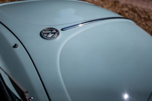 1965 Volkswagen Beetle 1200 Te koop (foto 186 van 238)