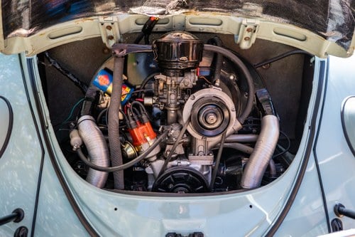 1965 Volkswagen Beetle 1200 Te koop (foto 213 van 238)