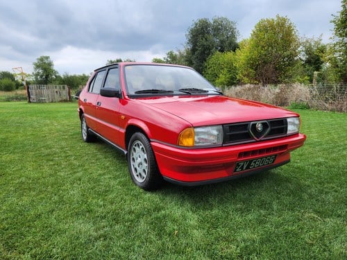 1986 Alfa Romeo 33 Cloverleaf For Sale (picture 1 of 115)