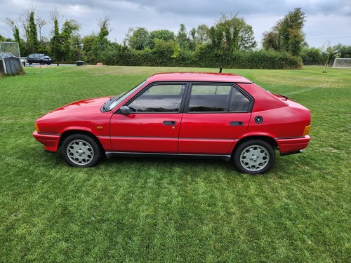 1986 Alfa Romeo 33 Cloverleaf For Sale (picture 6 of 115)