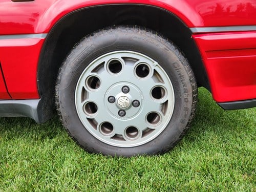1986 Alfa Romeo 33 Cloverleaf For Sale (picture 29 of 115)