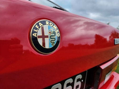 1986 Alfa Romeo 33 Cloverleaf For Sale (picture 82 of 115)