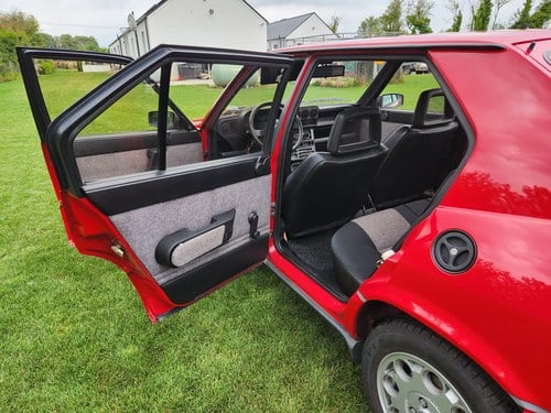 1986 Alfa Romeo 33 Cloverleaf For Sale (picture 34 of 115)
