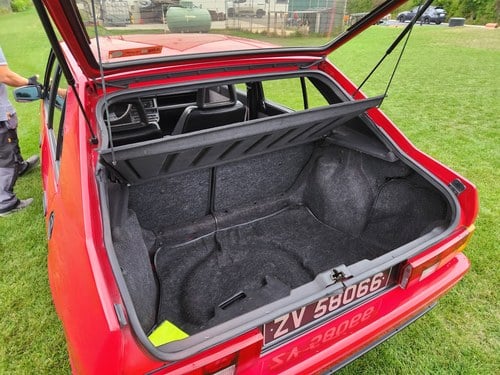 1986 Alfa Romeo 33 Cloverleaf For Sale (picture 63 of 115)