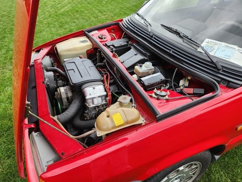 1986 Alfa Romeo 33 Cloverleaf For Sale (picture 94 of 115)