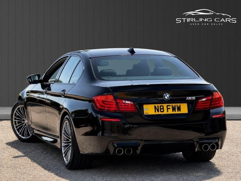 2013 BMW M5 - 2 2013 BMW M5 - 2