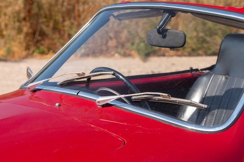 1968 Volkswagen Karmann Ghia Convertible 1600cc RHD à vendre (picture 54 of 109)