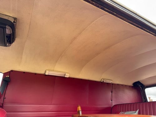 1967 Volkswagen Splitscreen T2 Microbus - Panel Van Conversion For Sale (picture 27 of 157)